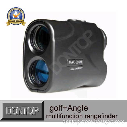 Dontop Optics Multifunction Slope Laser Rangefinder with Pin Seeking (LR060TM)